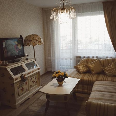 Apartmán Dvieju Kambariu Butas Tauragė Exteriér fotografie