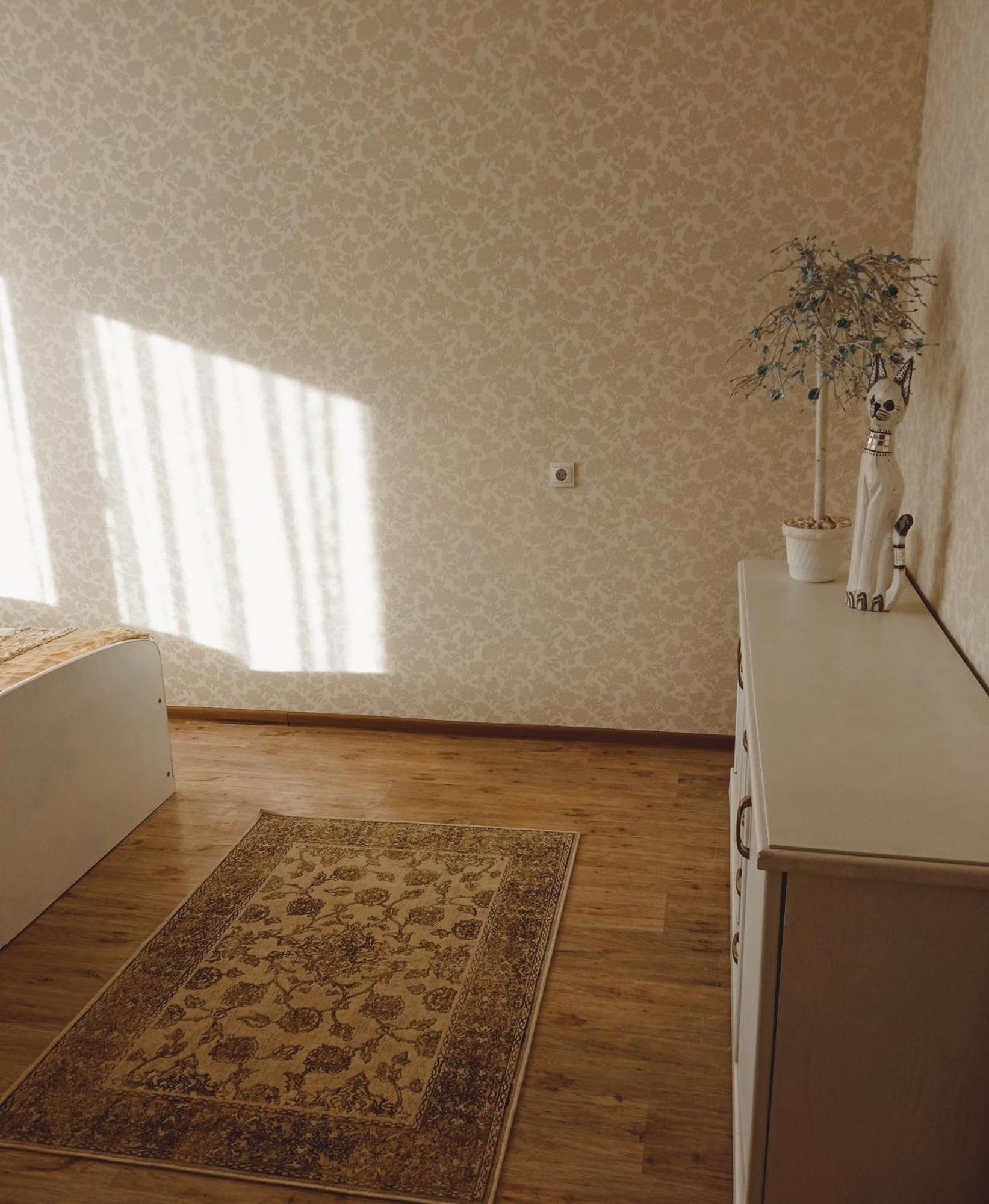 Apartmán Dvieju Kambariu Butas Tauragė Exteriér fotografie